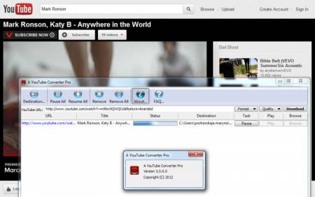  A YouTube Converter Pro