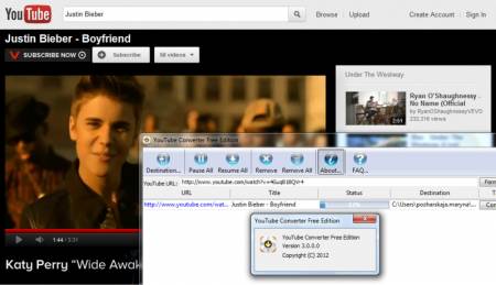  YouTube Converter Free Edition