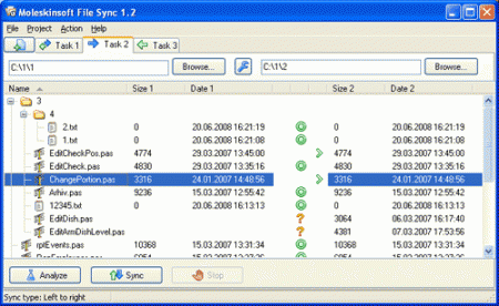  Swmole File Sync