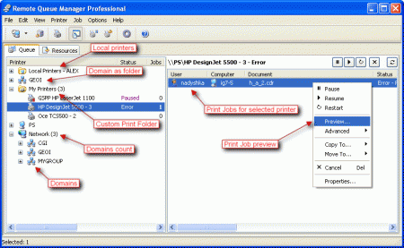  Remote Queue Manager Personal