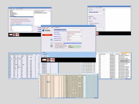  TecDoc data export
