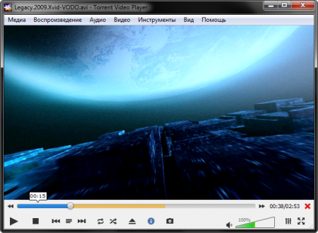  Torrent Video Player