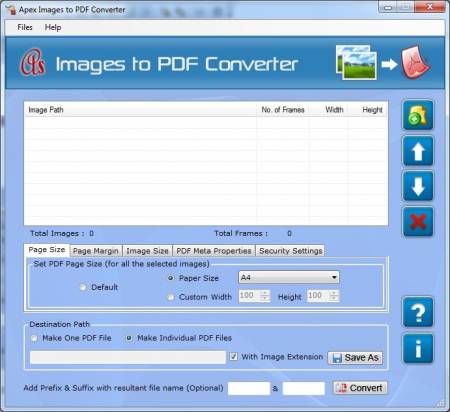  Apex Create Image to PDF