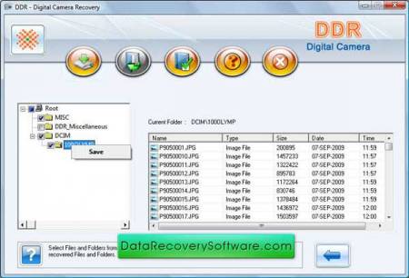  Data Doctor Recovery Digital Camera