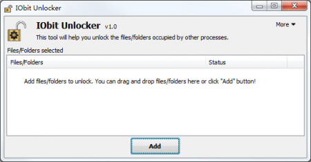  IObit Unlocker