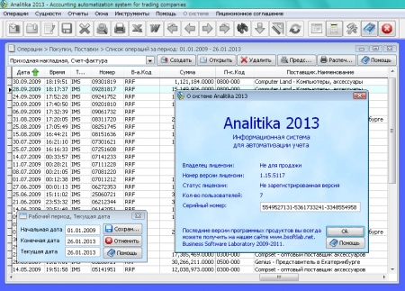  Analitika 2013