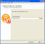  Recovery Toolbox for Lotus Notes