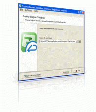  Project Repair Toolbox