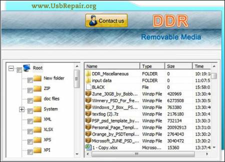  USB Repair Digital Media