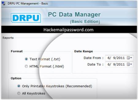  Hack Email Password Keylogger