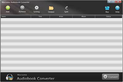  Audio Book Converter for Win