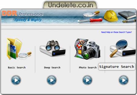  Undelete