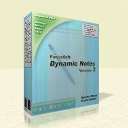  Dynamic Notes