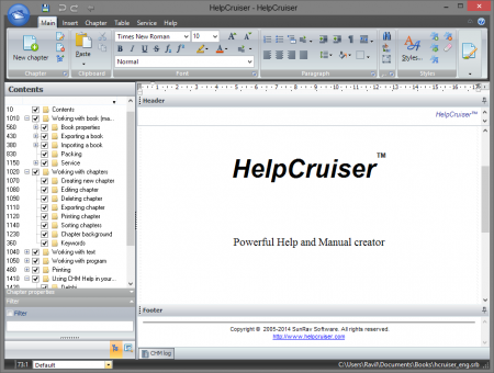  HelpCruiser