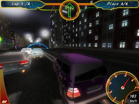  Street Racing 4x4