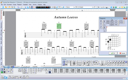  MagicScore Guitar