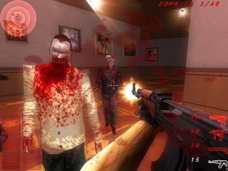  Zombie Outbreak Shooter