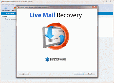  SoftAmbulance Live Mail Recovery