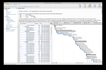  RationalPlan Single Project for Mac