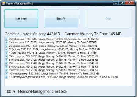  Memory Management ActiveX