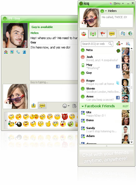  ICQ