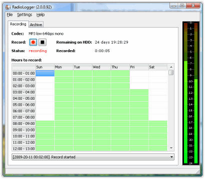  RadioLogger