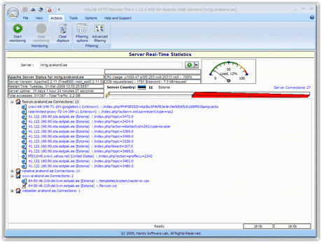  HSLAB HTTP Monitor PRO