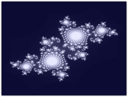  Fractal Dragon Screensaver