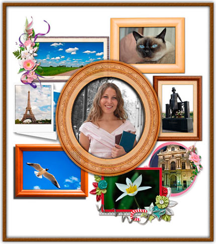  Free Photo Frame