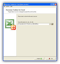  MS Excel Repair Free