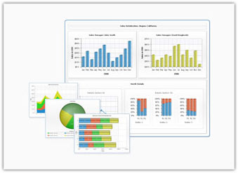  AnyChart Flash Chart Component