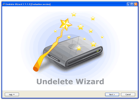  Undelete Wizard