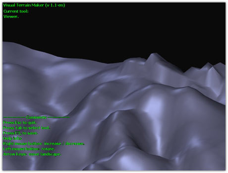  Visual Terrain Maker